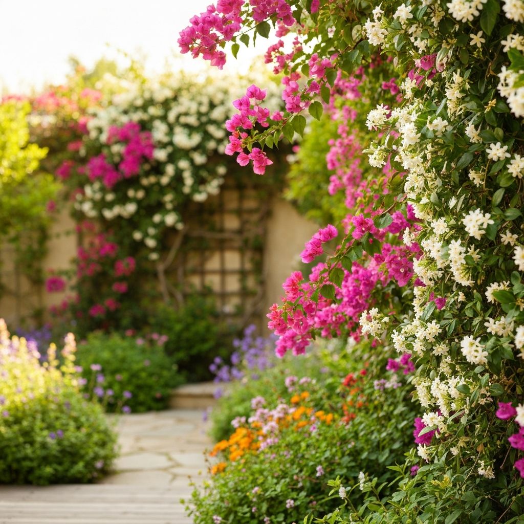 Plantas de Exterior