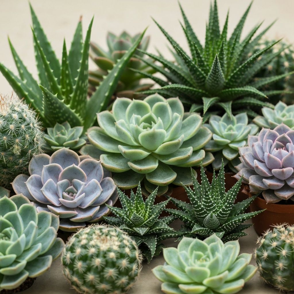 Suculentas